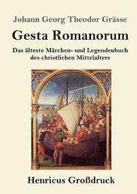bokomslag Gesta Romanorum (Großdruck)