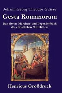 bokomslag Gesta Romanorum (Großdruck)