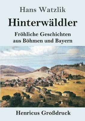 Hinterwaldler (Grossdruck) 1