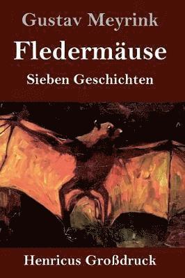 bokomslag Fledermuse (Grodruck)