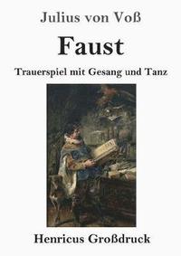 bokomslag Faust (Großdruck)