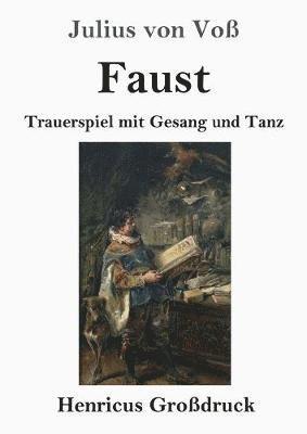 bokomslag Faust (Großdruck)