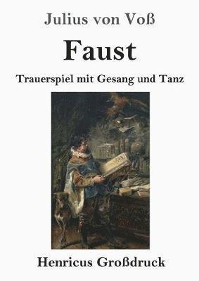 bokomslag Faust (Grodruck)