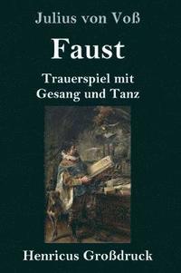 bokomslag Faust (Grodruck)
