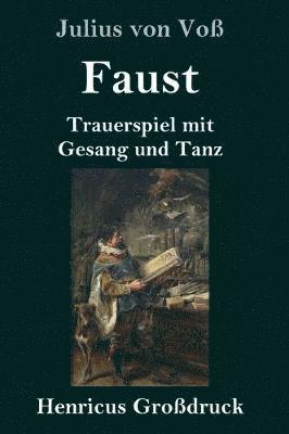 bokomslag Faust (Großdruck)
