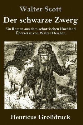 Der schwarze Zwerg (Grodruck) 1