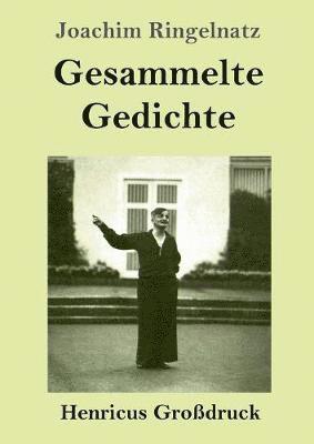 bokomslag Gesammelte Gedichte (Großdruck)