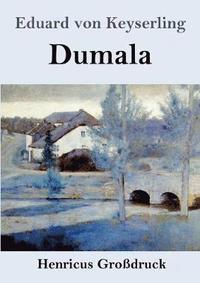 bokomslag Dumala (Großdruck)
