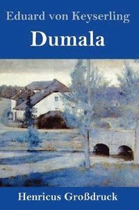 bokomslag Dumala (Großdruck)