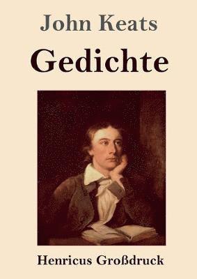 John Keats - Gedichte (Großdruck), Häftad