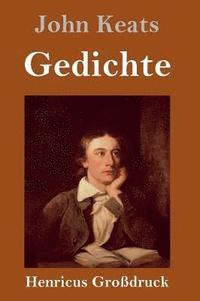 bokomslag Gedichte (Großdruck)