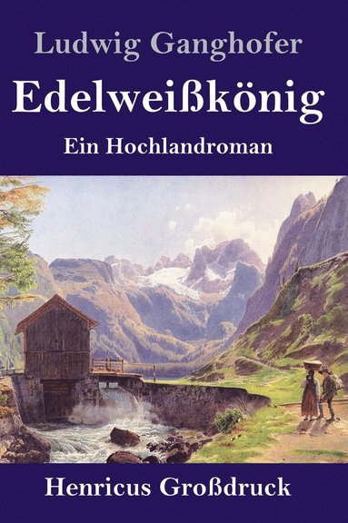 bokomslag Edelweiknig (Grodruck)