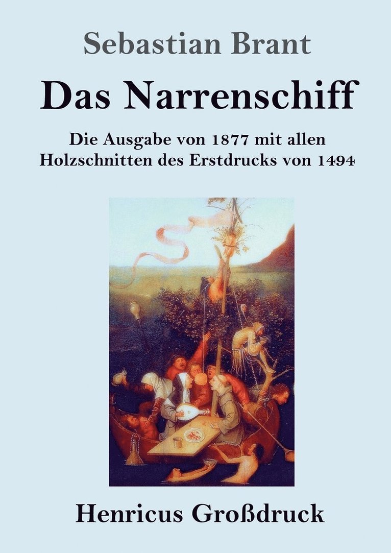 Das Narrenschiff (Grodruck) 1