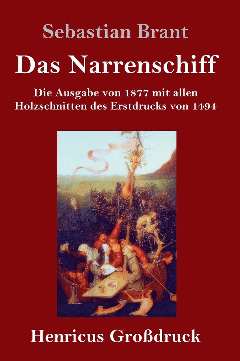 Das Narrenschiff (Grodruck) 1