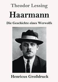 bokomslag Haarmann (Großdruck)