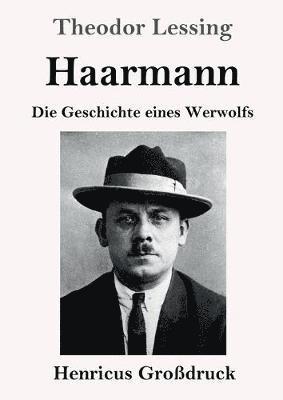 bokomslag Haarmann (Großdruck)