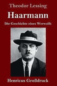 bokomslag Haarmann (Großdruck)