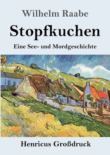 bokomslag Stopfkuchen (Großdruck)
