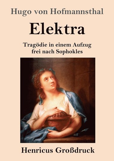 bokomslag Elektra (Grodruck)