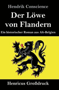 bokomslag Der Lwe von Flandern (Grodruck)