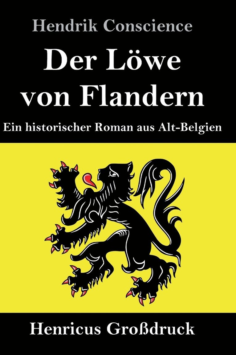 Der Lwe von Flandern (Grodruck) 1