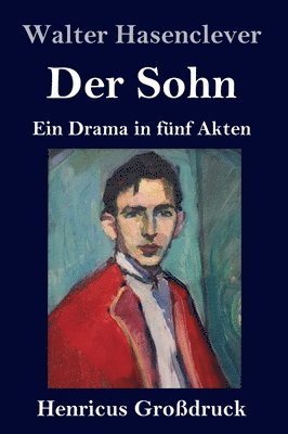 bokomslag Der Sohn (Grodruck)