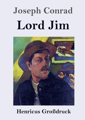 bokomslag Lord Jim (Großdruck)