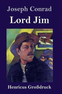 bokomslag Lord Jim (Großdruck)