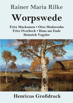 Worpswede (Grossdruck) 1