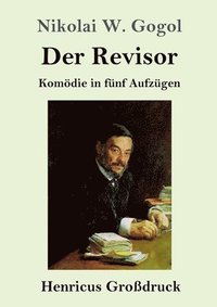 bokomslag Der Revisor (Grodruck)