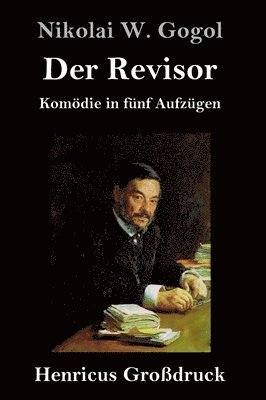 bokomslag Revisor (Großdruck)