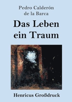 bokomslag Das Leben ein Traum (Grodruck)