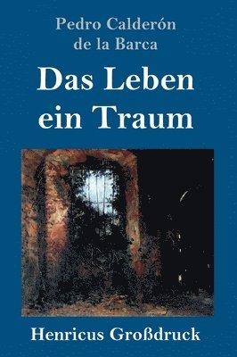 bokomslag Das Leben ein Traum (Grodruck)