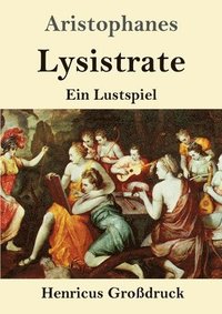 bokomslag Lysistrate (Grossdruck)