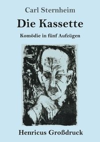 bokomslag Die Kassette (Grodruck)