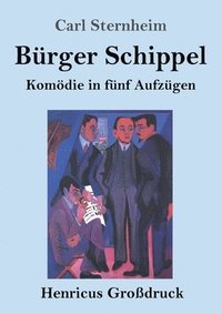 bokomslag Brger Schippel (Grodruck)