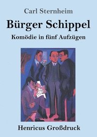 bokomslag Burger Schippel (Grossdruck)