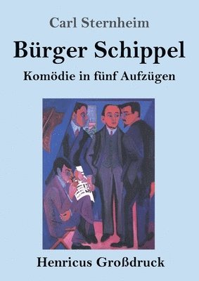 Burger Schippel (Grossdruck) 1