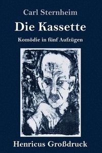 bokomslag Die Kassette (Grodruck)