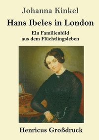 bokomslag Hans Ibeles in London (Grossdruck)