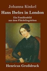 bokomslag Hans Ibeles in London (Grodruck)