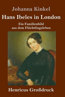 bokomslag Hans Ibeles in London (Großdruck)