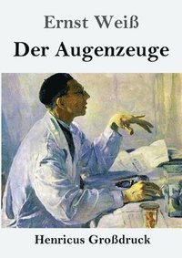 bokomslag Der Augenzeuge (Grodruck)