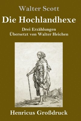 Die Hochlandhexe (Grodruck) 1