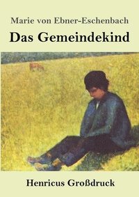 bokomslag Das Gemeindekind (Grodruck)