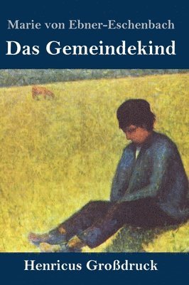 bokomslag Das Gemeindekind (Grodruck)