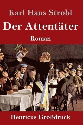 bokomslag Der Attentter (Grodruck)