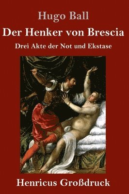 bokomslag Henker von Brescia (Großdruck)