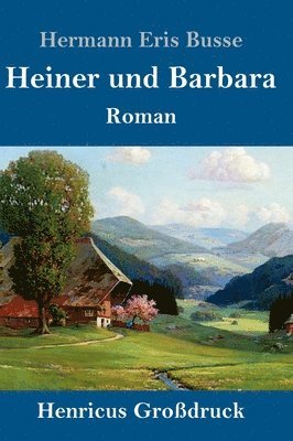 Heiner und Barbara (Großdruck)