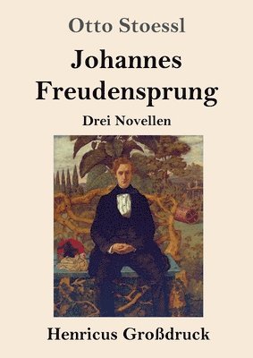 bokomslag Johannes Freudensprung (Grodruck)